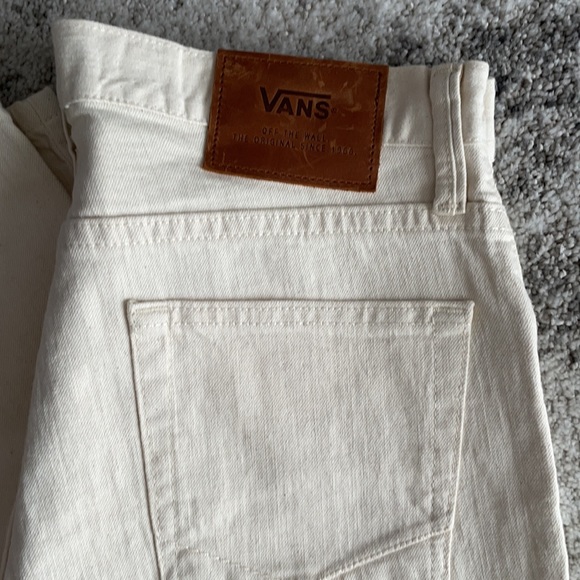 NWOT Vans V16 Slim Jeans Men Size size 30x32 - Picture 2 of 6